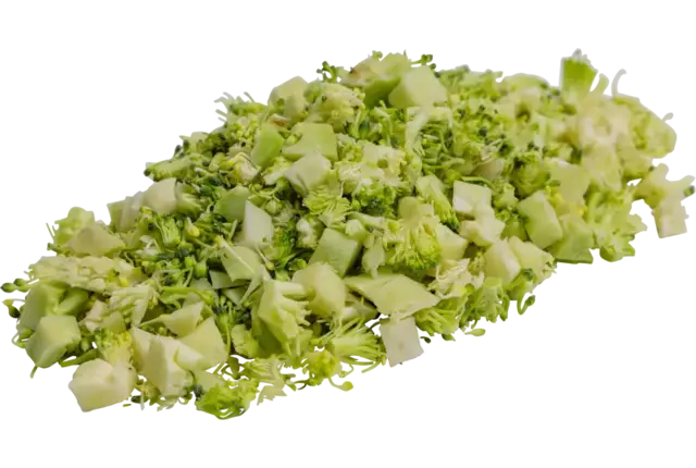 Groenterijst Broccoli stuk